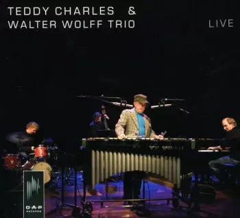 Teddy Charles: Live
