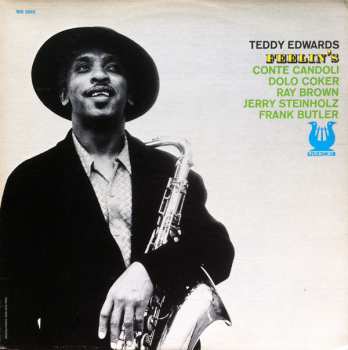 Album Teddy Edwards: Feelin's