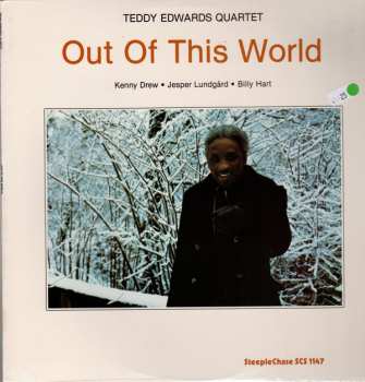 LP Teddy Edwards Quartet: Out Of This World 67831