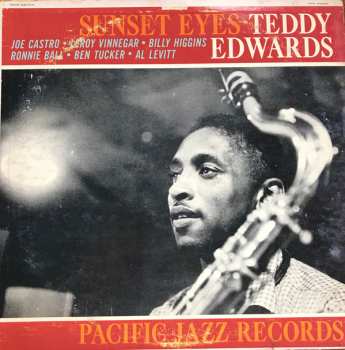 Teddy Edwards: Sunset Eyes