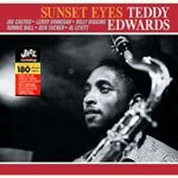 LP Teddy Edwards: Sunset Eyes LTD 460669