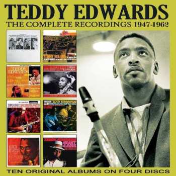 Album Teddy Edwards: The Complete Recordings 1947-1962