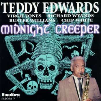 Album Teddy Edwards: Midnight Creeper