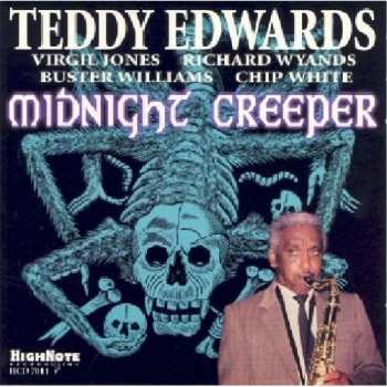 CD Teddy Edwards: Midnight Creeper 492796