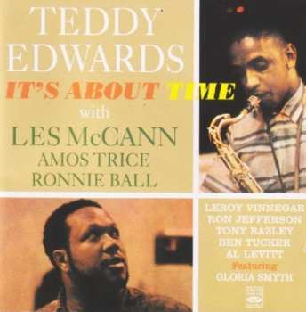 Album Teddy Edwards: It's About Time