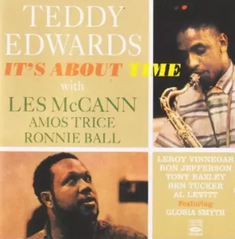 Teddy Edwards: It's About Time