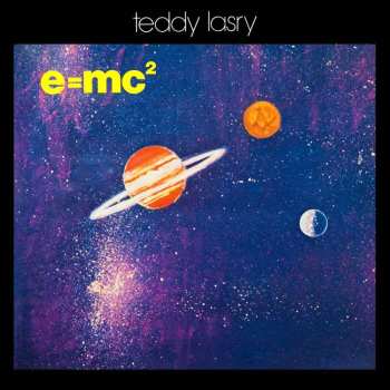 Album Teddy Lasry: E=mc²
