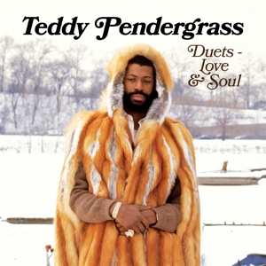 LP Teddy Pendergrass: Duets - Love & Soul CLR | LTD 496546