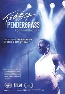 Album Teddy Pendergrass: If You Don't Know Me