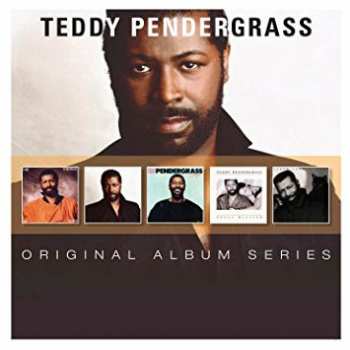 Album Teddy Pendergrass: Original Album Series
