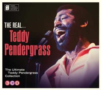 Album Teddy Pendergrass: The Real... Teddy Pendergrass