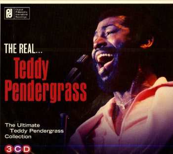 3CD Teddy Pendergrass: The Real... Teddy Pendergrass 29672