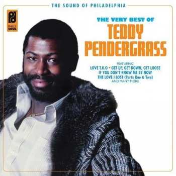 Album Teddy Pendergrass: The Very Best Of