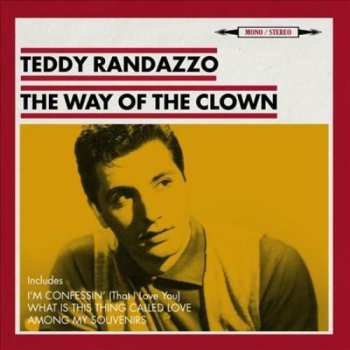Album Teddy Randazzo: The Way Of The Clown