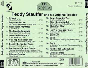 CD Teddy Stauffer Und Seine Original Teddies: Teddy Stauffer And His Original Teddies 400516