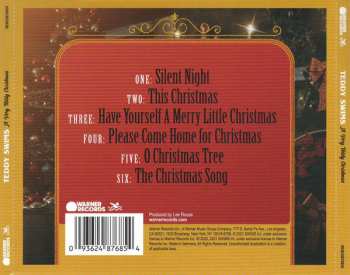 CD Teddy Swims: A Very Teddy Christmas 421862