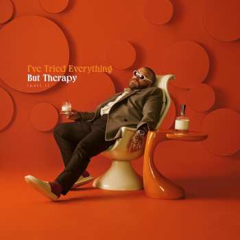 Album Teddy Swims: I've Tried Everything But Therapy (Part 1)