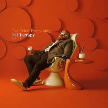Album Teddy Swims: I've Tried Everything But Therapy
