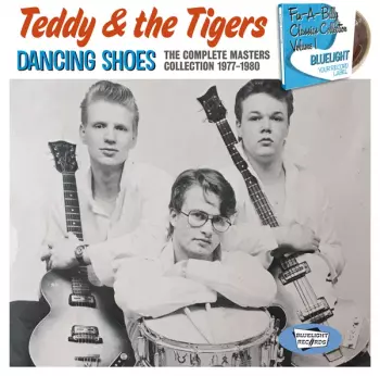 Dancing Shoes - The Complete Masters Collection 1977-1980