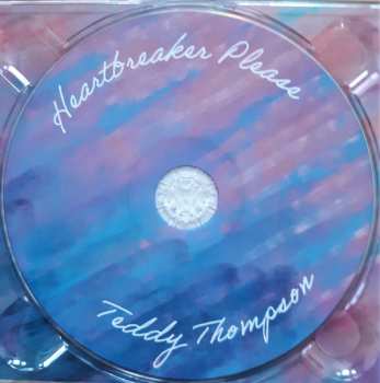 CD Teddy Thompson: Heartbreaker Please 182226