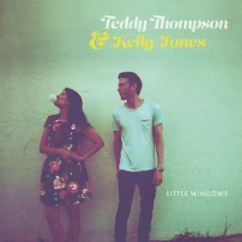 Album Teddy Thompson: Little Windows