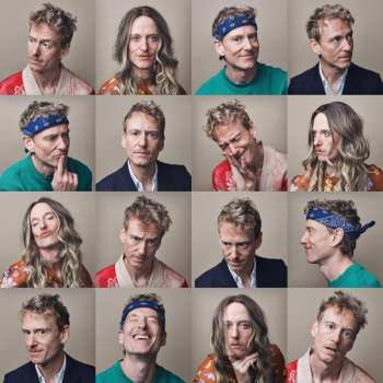 Album Teddy Thompson: Never Be The Same