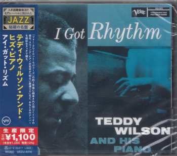 CD Teddy Wilson: I Got Rhythm LTD 417702