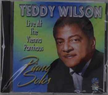 Album Teddy Wilson: Piano Solos - Live At The Vienna Porrhaus