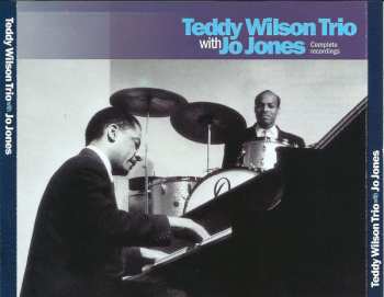 Album Teddy Wilson Trio: Complete Recordings