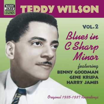 Album Teddy Wilson: Vol.2: Blues In C Sharp Minor