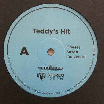 LP Teddy's Hit: Teddy’s Hit 59848