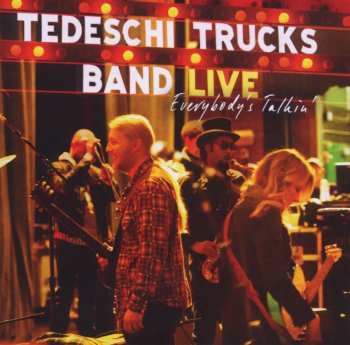Album Tedeschi Trucks Band: Everybody's Talkin'