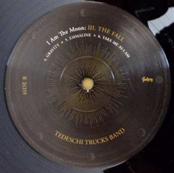 LP Tedeschi Trucks Band: I Am The Moon: III. The Fall 383295