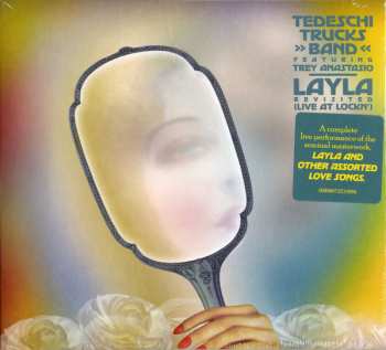 2CD Tedeschi Trucks Band: Layla Revisited (Live At Lockn') 57524