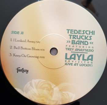 3LP Tedeschi Trucks Band: Layla Revisited (Live At Lockn') 403668