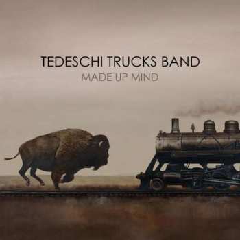 2LP Tedeschi Trucks Band: Made Up Mind 22455