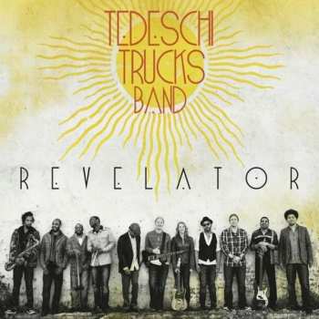 CD Tedeschi Trucks Band: Revelator 121318
