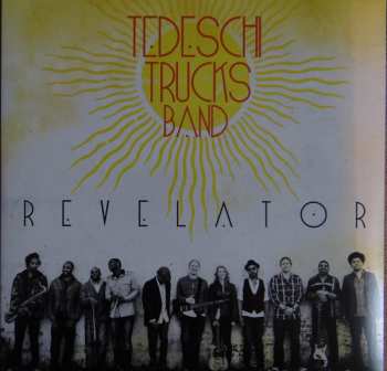 2LP Tedeschi Trucks Band: Revelator