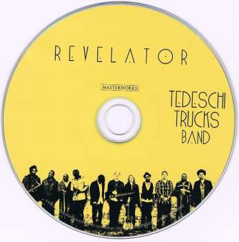 CD Tedeschi Trucks Band: Revelator 121318