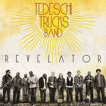 Album Tedeschi Trucks Band: Revelator