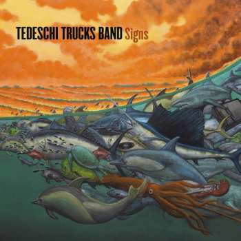 Album Tedeschi Trucks Band: Signs