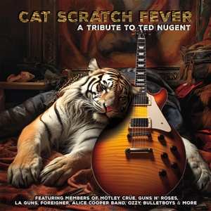 Album Ted.trib Nugent: Cat Scratch Fever