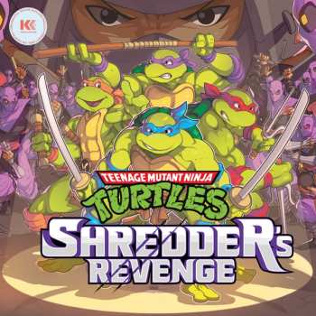 Album Tee Lopes: Teenage Mutant Ninja Turtles: Shredder's Revenge (Original Game Soundtrack)