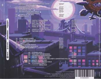 CD Tee Lopes: Teenage Mutant Ninja Turtles: Shredder's Revenge (Original Game Soundtrack) 479033