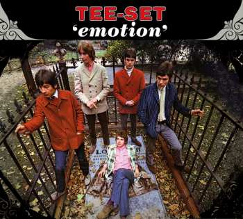 Album Tee-Set: Emotion: The Album - The Rarities