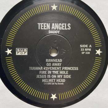 LP Teen Angels: Daddy 85619