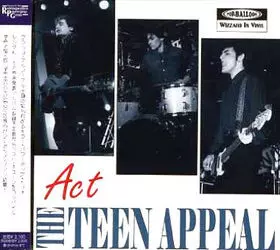 Teen Appeal: Act