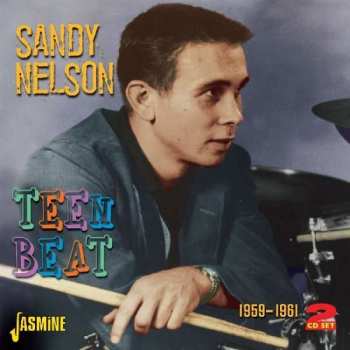 Album Sandy Nelson: Teen Beat