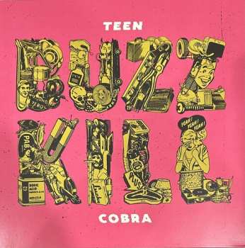 Album Teen Cobra: Buzzkill