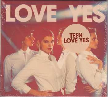 CD Teen: Love Yes 397756